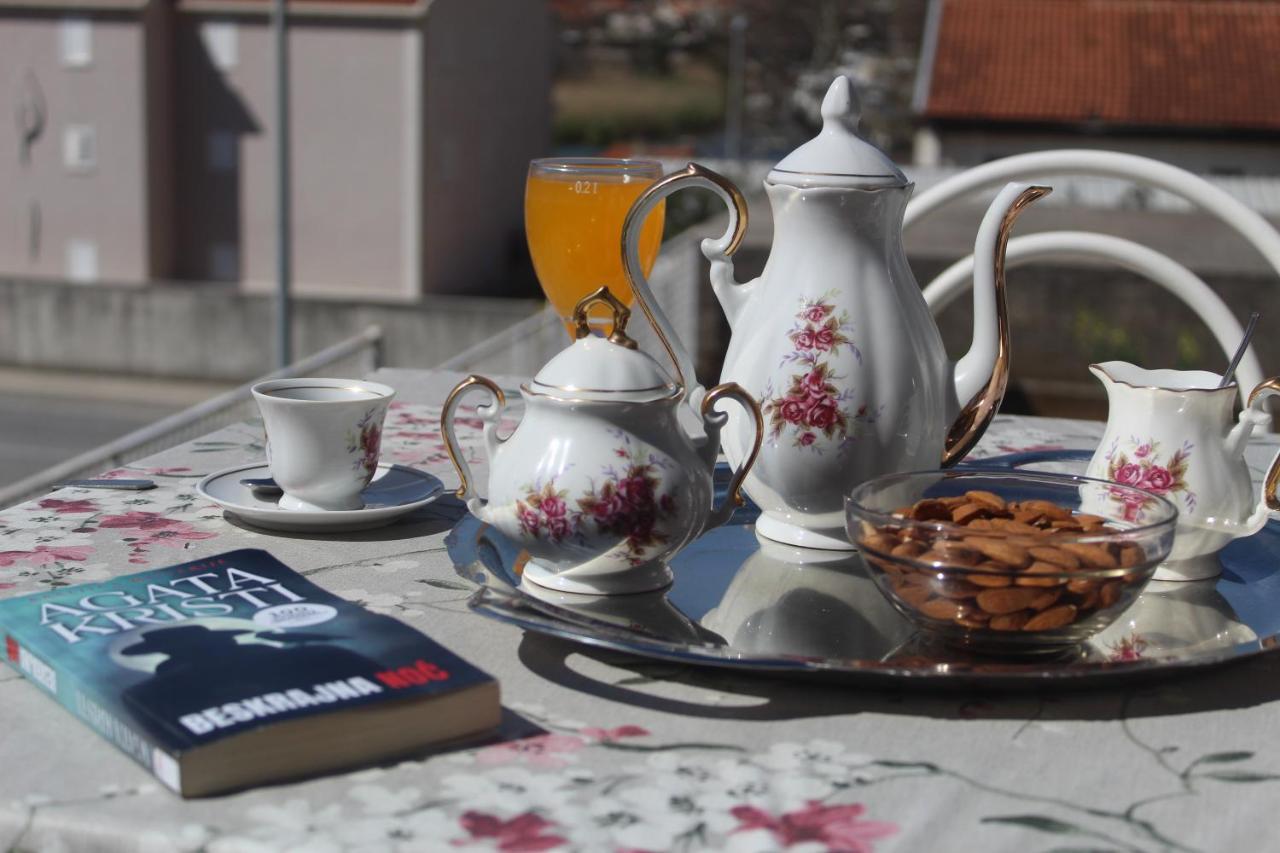 Apartment Relax Mokošica المظهر الخارجي الصورة