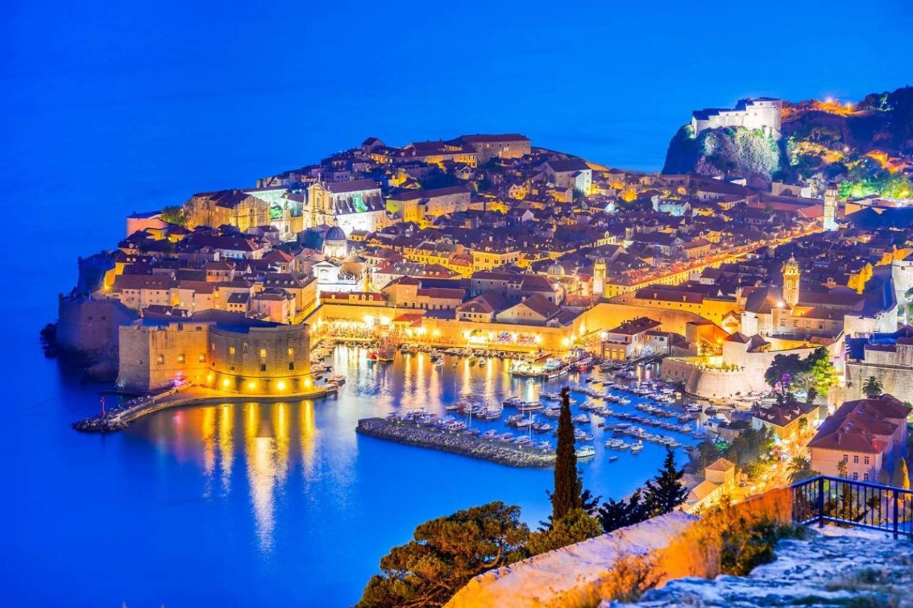 Apartment Relax Mokošica المظهر الخارجي الصورة